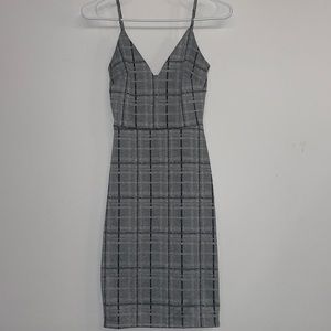 Windsor plaid dress